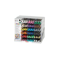 Acrylic marker POSCA PC-5M - 54 display