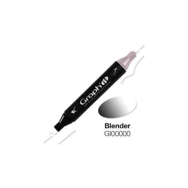 GRAPHIT Alcohol based marker 0000 - Blender
