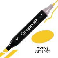 GRAPHIT Layoutmarker Farbe 1250 - Honey