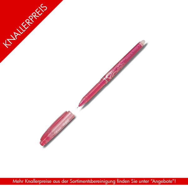 Tintenroller FriXion Point 0,5mm - pink