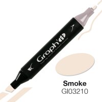 GRAPHIT Layoutmarker Farbe 3210 - Smoke