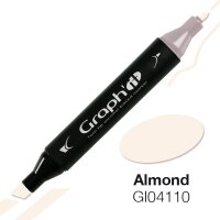 GRAPHIT Layoutmarker Farbe 4110 - Almond