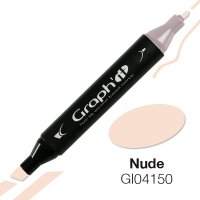 GRAPHIT Layoutmarker Farbe 4150 - Nude