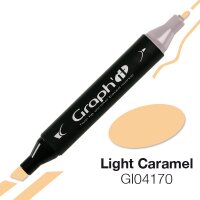 GRAPHIT Layoutmarker Farbe 4170 - Light Caramel