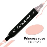 GRAPHIT Layoutmarker Farbe 5120 - Princess Rose