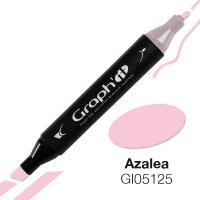 GRAPHIT Alcohol based marker 5125 - Azalea