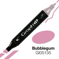 GRAPHIT Layoutmarker Farbe 5135 - Bubblegum