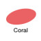 GRAPHIT Alcohol based marker 5210 - Coral