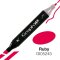 GRAPHIT Layoutmarker Farbe 5245 - Ruby