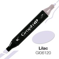 GRAPHIT Alcohol based marker 6120 - Lilac