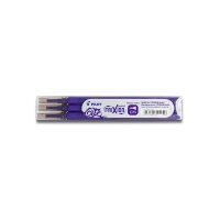 Ersatzmine FriXion Point 0,5mm 3er Set - violett