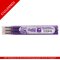 Ersatzmine FriXion Point 0,5mm 3er Set - violett