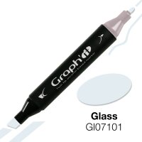 GRAPHIT Layoutmarker Farbe 7101 - Glass