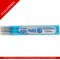 Ersatzmine FriXion Point 0,5mm 3er Set - hell-blau