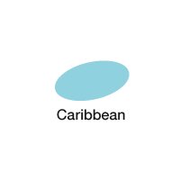 GRAPHIT Alcohol based marker 7140 - Caribbean