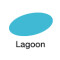 GRAPHIT Alcohol based marker 7145 - Lagoon