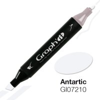 GRAPHIT Alcohol based marker 7210 - Antartic