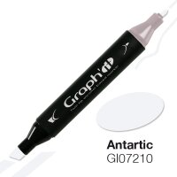 GRAPHIT Layoutmarker Farbe 7210 - Antartic