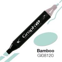 GRAPHIT Layoutmarker Farbe 8120 - Bamboo