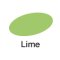 GRAPHIT Alcohol based marker 8260 - Lime