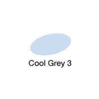 GRAPHIT Alcohol based marker 9103 - Cool Grey 3