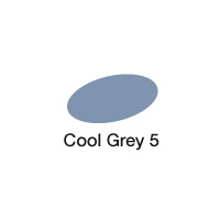 GRAPHIT Layoutmarker Farbe 9105 - Cool Grey 5