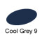 GRAPHIT Alcohol based marker 9109 - Cool Grey 9