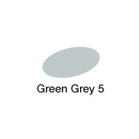 GRAPHIT Alcohol based marker 9205 - Green Grey 5