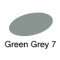 GRAPHIT Alcohol based marker 9207 - Green Grey 7