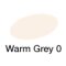 GRAPHIT Alcohol based marker 9400 - Warm Grey 0