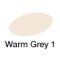 GRAPHIT Alcohol based marker 9401 - Warm Grey 1