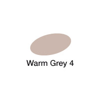 GRAPHIT Alcohol based marker 9404 - Warm Grey 4
