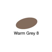 GRAPHIT Alcohol based marker 9408 - Warm Grey 8