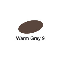 GRAPHIT Alcohol based marker 9409 - Warm Grey 9