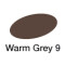 GRAPHIT Alcohol based marker 9409 - Warm Grey 9