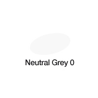 GRAPHIT Layoutmarker Farbe 9500 - Neutral Grey 0
