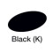 GRAPHIT Alcohol based marker 9909 - Black (K)