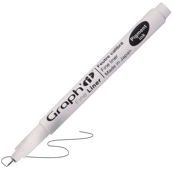 GRAPHIT Fineliner 0.3 Black