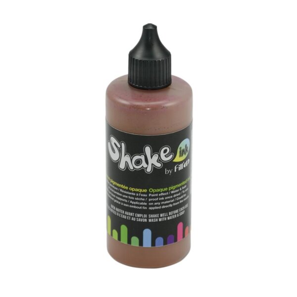 SHAKE pigmentierte Zeichentinte 100ml - 3180 - Cacao