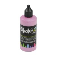 SHAKE pigmentierte Zeichentinte 100ml - 5125 - Azalea