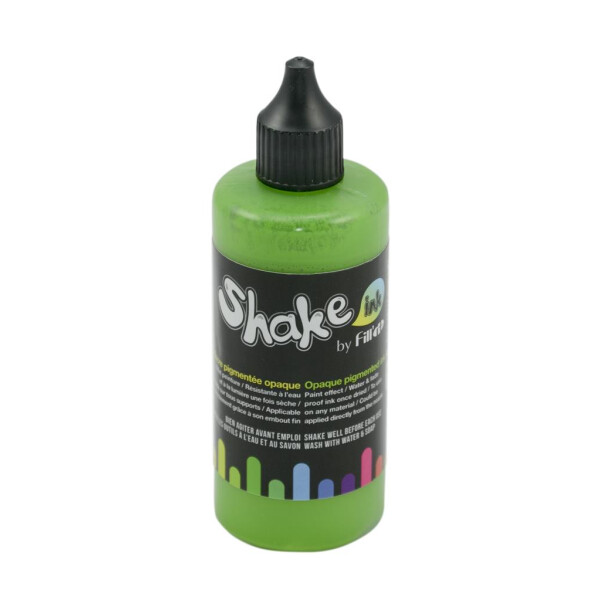 SHAKE pigmentierte Zeichentinte 100ml - 8260 - Lime