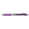 Tintenroller BL77 Liquid Gel 0,35 mm - violett