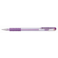 Gel-Tintenroller Hybrid 0,4mm metallic-violett