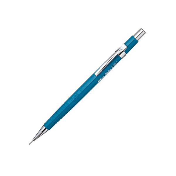 PENTEL Druckbleistift Sharp 200 0,7mm blau 4,0mm...