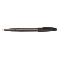 Fasermaler Sign Pen 0,8mm - schwarz