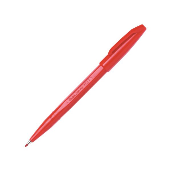 Fasermaler Sign Pen 0,8mm - rot