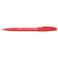 Fasermaler Sign Pen 0,8mm - rot