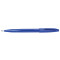Fasermaler Sign Pen 0,8mm - blau
