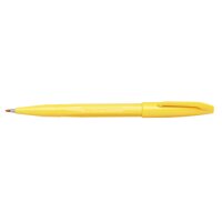 Fasermaler Sign Pen 0,8mm - gelb