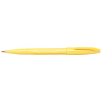 Fasermaler Sign Pen 0,8mm - gelb